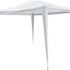 Partytent 3x3m Wit Budget Zonder Zijwanden 1 Partytent 3x3m Wit Budget Zonder Zijwanden -Tuinmeubelen Winkel 1200x988 2