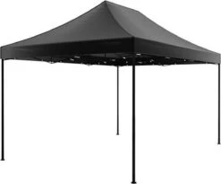 Easy Up 3x4,5m Zwart Luxe Partytent Opvouwbaar 23 Easy Up 3x4,5m Zwart Luxe Partytent Opvouwbaar -Tuinmeubelen Winkel 1200x997 2