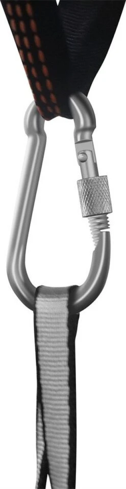 Merkloos Schommelstoel - Hangmat - Schommel - Kalmerend - Luchtdoorlatend - Kinderen - Zwart -Tuinmeubelen Winkel 310x1200