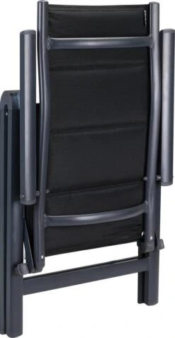 Casaria Tuinstoel Aluminium - 2 Stuks Inklapbaar - Antraciet 31 Casaria Tuinstoel Aluminium - 2 Stuks Inklapbaar - Antraciet -Tuinmeubelen Winkel 621x1200