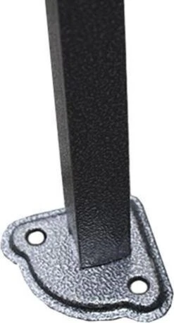 Easy Up 3x6m Zwart Luxe Partytent Opvouwbaar -Tuinmeubelen Winkel 646x1200