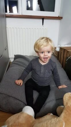 2L Home & Garden Palletkussen Metro Lounge Grijs - 120 X 80cm -Tuinmeubelen Winkel 675x1200 1