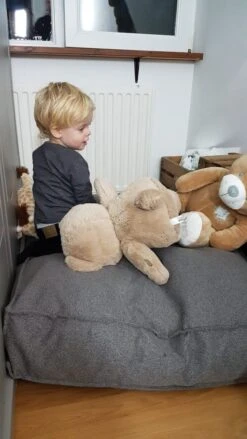 2L Home & Garden Palletkussen Metro Lounge Grijs - 120 X 80cm -Tuinmeubelen Winkel 675x1200 2