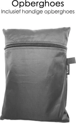 Beschermhoes Hangstoel Egg - Waterproof - Universeel Model - Hoes Van Egg Chair - Waterdichte Beschermer Voor Egg Stoel Met Standaard -Tuinmeubelen Winkel 747x1200