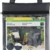 Tuinstoel Afdekhoes/beschermhoes 66 X 66 X 66/107 Cm - Afdekhoezen/beschermhoezen - Tuinstoelen Hoes/bescherming