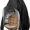 Beschermhoes Hangstoel Egg - Waterproof - Universeel Model - Hoes Van Egg Chair - Waterdichte Beschermer Voor Egg Stoel Met Standaard -Tuinmeubelen Winkel 790x1200