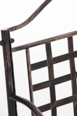 CLP Lotta - Tuinstoel Bronzen -Tuinmeubelen Winkel 794x1200