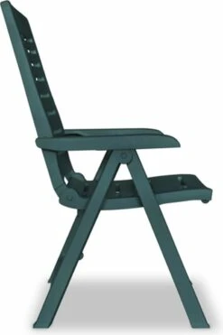 VidaXL 5-delige Tuinset Kunststof Groen -Tuinmeubelen Winkel 798x1200 6