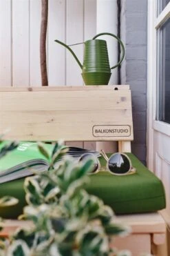 Balkonset 3in1: Bank | Tafel | Opbergruimte. Hout, Medium 95cm. -Tuinmeubelen Winkel 799x1200 6