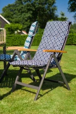 Hartman Alice Verstelbare Tuinstoel - Grijs -Tuinmeubelen Winkel 800x1200 22