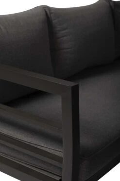 Merkloos Rocco | Loungeset Hoekset Tuinset | Aluminium| Hoekbank, Tuinbank, Tuintafel | 8 Zitplaatsen -Tuinmeubelen Winkel 800x1200 35