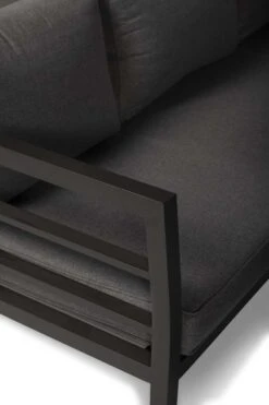 Merkloos Rocco | Loungeset Hoekset Tuinset | Aluminium| Hoekbank, Tuinbank, Tuintafel | 8 Zitplaatsen -Tuinmeubelen Winkel 800x1200 36