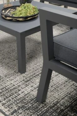 Garden Impressions Colorado Loungeset - Aluminium - Zwart -Tuinmeubelen Winkel 800x1200 59