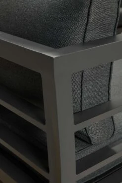 Blakes Lounge Diningset - 4 Delig - Donker Grijs -Tuinmeubelen Winkel 800x1200 67