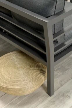 Blakes Lounge Diningset - 4 Delig - Donker Grijs -Tuinmeubelen Winkel 800x1200 68