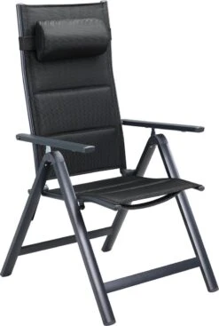 Casaria Tuinstoel Aluminium - 2 Stuks Inklapbaar - Antraciet 30 Casaria Tuinstoel Aluminium - 2 Stuks Inklapbaar - Antraciet -Tuinmeubelen Winkel 808x1200 2