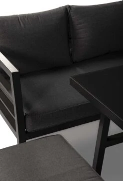 Merkloos Rocco | Loungeset Hoekset Tuinset | Aluminium| Hoekbank, Tuinbank, Tuintafel | 8 Zitplaatsen -Tuinmeubelen Winkel 820x1200 1