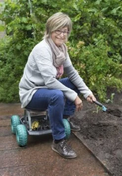 UPP Tuinkruk Met Wielen -Tuinmeubelen Winkel 837x1200