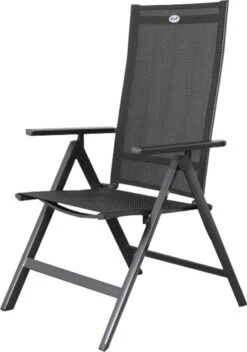 Hartman Napoli/Alma 160 Cm. Tuinset - 5-delig Verstelbaar -Tuinmeubelen Winkel 842x1200 1