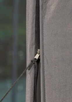 Weersbestendige Parasolhoes - Rond & Vierkant - Max. 3 X 3 M - Grijs / Antraciet - Stokparasol 15 Weersbestendige Parasolhoes - Rond & Vierkant - Max. 3 X 3 M - Grijs / Antraciet - Stokparasol -Tuinmeubelen Winkel 845x1200