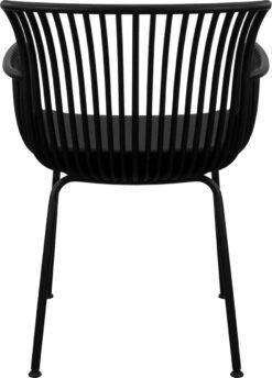 Kick Tuinstoel Otis - Zwart 13 Kick Tuinstoel Otis - Zwart -Tuinmeubelen Winkel 861x1200 3