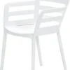 Garden Impressions Mira Tuinstoel - Wit -Tuinmeubelen Winkel 896x1200 1