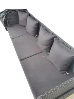 CUHOC - Beschermhoes Tuinbank - Tuinbankhoes - Golden Label - 224x84x66 - Aflopend -Tuinmeubelen Winkel 897x1200 1