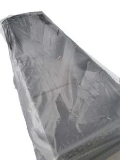 CUHOC - Beschermhoes Tuinbank - Tuinbankhoes - Golden Label - 224x84x66 - Aflopend -Tuinmeubelen Winkel 897x1200