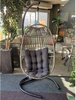 SenS-Line Koko Relax Hangstoel -Tuinmeubelen Winkel 914x1200