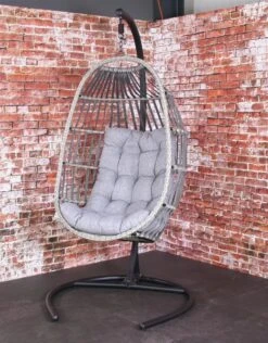 SenS-Line Koko Relax Hangstoel -Tuinmeubelen Winkel 937x1200