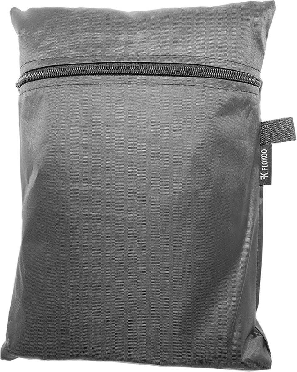 Egg Swing Beschermhoes - 2-Persoons Hangstoel - Beschermhoes Hangstoel Egg - Waterproof - Universeel Model 8 Egg Swing Beschermhoes - 2-Persoons Hangstoel - Beschermhoes Hangstoel Egg - Waterproof - Universeel Model - Afbeelding 6