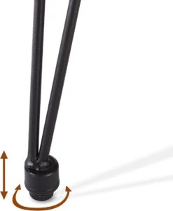 Casaria Polyrotan Kuipstoel Bali - Met Kussens – 2 Stuks -Tuinmeubelen Winkel 985x1200 1