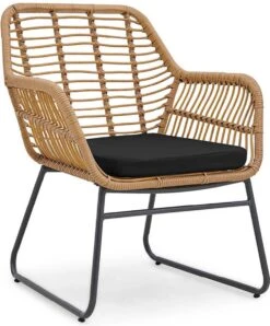 Milton & Oldbrook Tuinset 4-delig Kilsund Naturel -Tuinmeubelen Winkel 993x1200 2