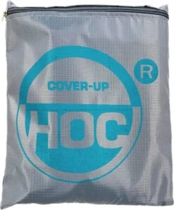 COVER UP HOC - Diamond Hoes Tuinmeubelen- 250x250x90 Cm - Tuinset Beschermhoes Waterdicht Met Stormbanden, Trekkoord En Afwaterings HOCCIE - Zilvergrijze Hoes Tuinmeubels -Tuinmeubelen Winkel 993x1200