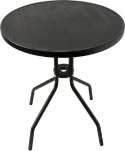 Merkloos Tuintafel - Hout Look - Extra Stevig - Onderhoudsvrij 9 Merkloos Tuintafel - Hout Look - Extra Stevig - Onderhoudsvrij -Tuinmeubelen Winkel 998x1200 1